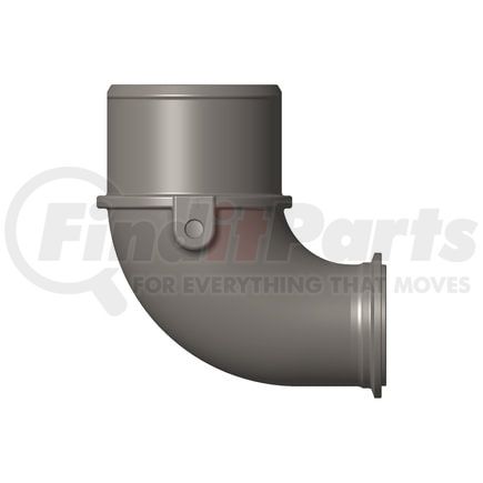 Cummins 3918327 Exhaust Elbow