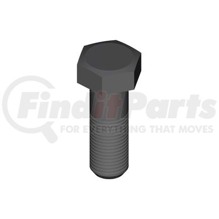 Cummins 3931446 Multi-Purpose Hardware - Hexagon Head