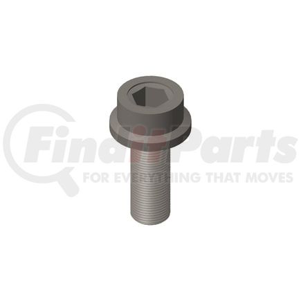 Cummins 3937559 Screw Cap - Socket Head Cap