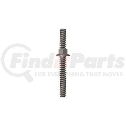 Cummins 3944874 Screw Cap - Studded Flange Cap