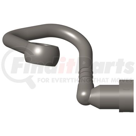 Cummins 3958296 TUBE,WATER TRANSFER