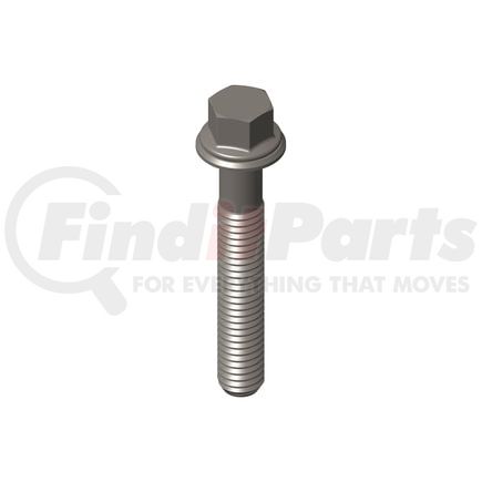 Cummins 3968075 Screw Cap - Captive Washer Cap
