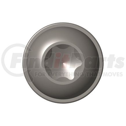 Cummins 3977737 Screw Cap - Oval Head