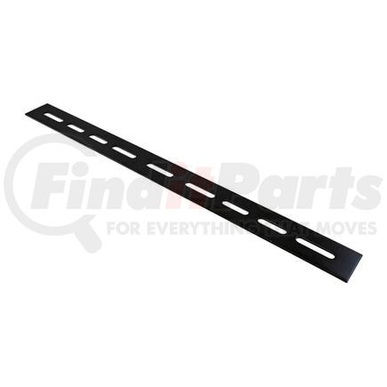 Tramec Sloan TZ07501 Mud Flap Bracket - Retainer Strap, 24" L x 2" W x 0.12" T, Steel, Heavy Duty