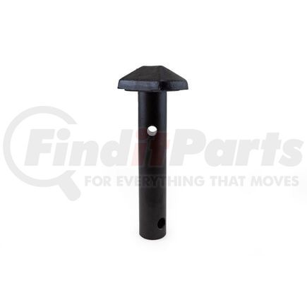 Tramec Sloan TZ1568Q Container Securement Twist Lock - 7-3/4", Forged Black E-Coat Steel, 1-9/32" Head Length