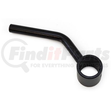 Tramec Sloan TZ20108RHQ Twist Lock Handle - Right Hand, Black E-Coated Steel, Used on 90-34, 90-36, 90-36 Series