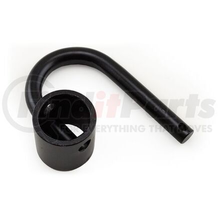 Tramec Sloan TZ20113LHQ Twist Lock Handle - Left Hand, Black E-Coated Steel, Used on W/L 85-4, W/L 85-5