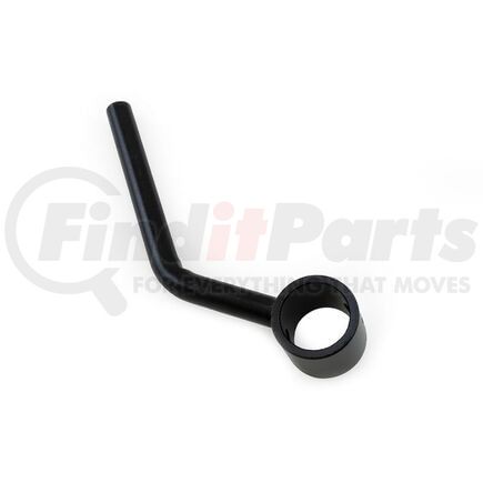 Tramec Sloan TZ2057Q Twist Lock Handle - Black E-Coated Steel, 8-9/16" Length, Used on 15-69