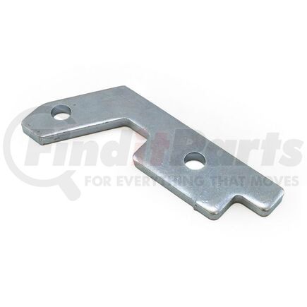 Tramec Sloan TZ2511 Cargo Storage Compartment Lock - Twist Lock Retaining Latch, 4-3/16" Length, Steel, Zinc
