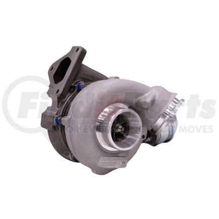 TURBO INTERNATIONAL 11-A-6984 GT2256V Turbocharger with Actuator for 2000-06 Dodge Mercedes Sprinter 2.1L 2.7L