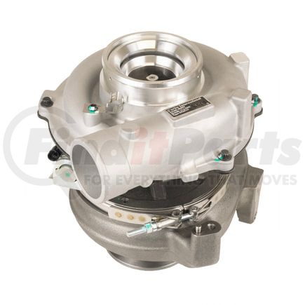 TURBO INTERNATIONAL 11-A-8295 GT3571VA Turbocharger w/ Actuator for 2003-07 Ford SD Navistar International VT365