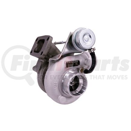 TURBO INTERNATIONAL 11-A-6996 TB2568 Turbocharger with Actuator for 1994-1998 Izusu NPR NQR 3.9L