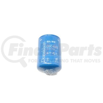 Mack 2191-DBC4085 Engine Coolant Filter - Spin-On, 3.66" OD, 11/16-16 UN, 5.31" Length