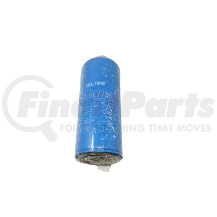 Mack 2191-DBL7739 Engine Oil Filter - Spin-On, Full-Flow, 4.25" OD, 10.31" Length