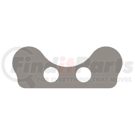 Cummins 135308 Fuel Crossover Cover Plate