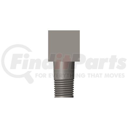 Cummins 181213 Pipe Fitting - Adapter Elbow, Plain