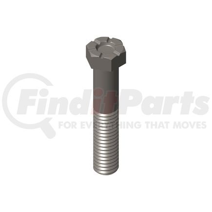 Cummins 206354 - Hexagon Head Cap Screw + Cross Reference | FinditParts