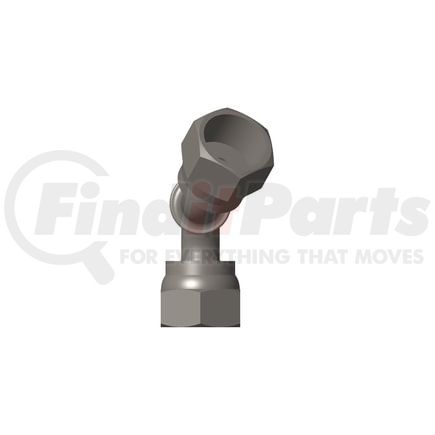 Cummins 2865063 Flexible Hose - for XPI Fuel Systems on EPA13 Automotive 12L ISX/QSX Engine