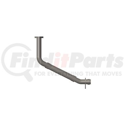 Cummins 2864986 Exhaust Pipe - Outlet