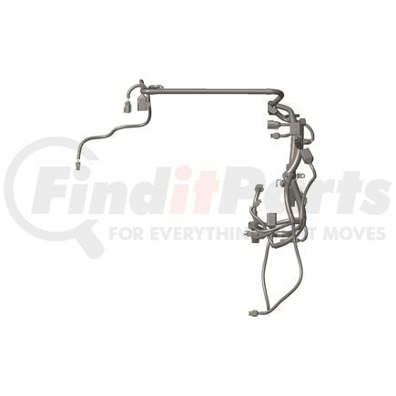 Cummins 2891973 Engine Control Module Wiring Harness