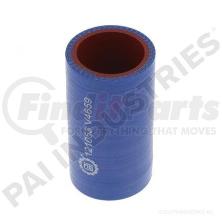 PAI 121053 Coolant Hose - 1.25in ID x 3in Long 32mm ID x 76mm Long