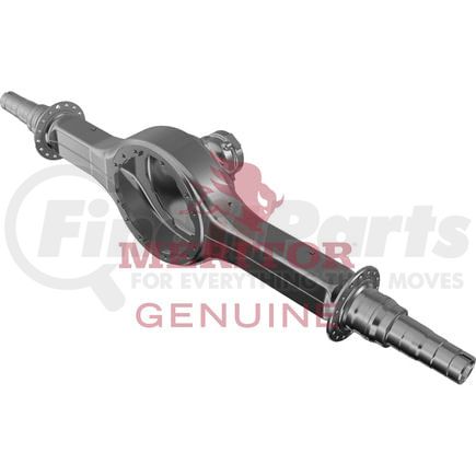 Meritor B 3121R2280S Axle Housing Assembly - 1384.4 mm Flange to Flange, For RP20145 Axles