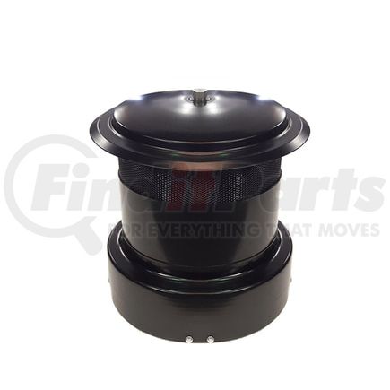 Blumaq CPC232M132D001 Turbocharger - Precleaner, Fit for Various Applications