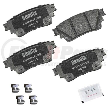 Bendix CFC2200 Premium Copper-Free