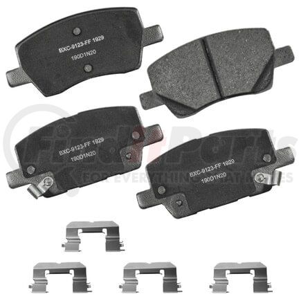 Bendix SBC1929 STOP CERAMIC PADS