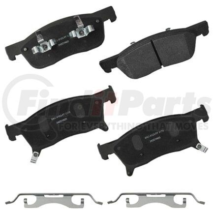 Bendix SBC2170 STOP CERAMIC PADS