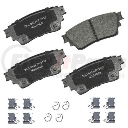 Bendix SBC2135 STOP BY BENDIX