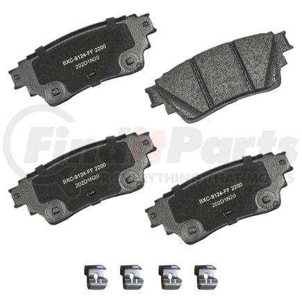 Bendix SBC2200 STOP BY BENDIX