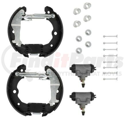 Bendix SK638 BENDIX Brake Shoe Kit