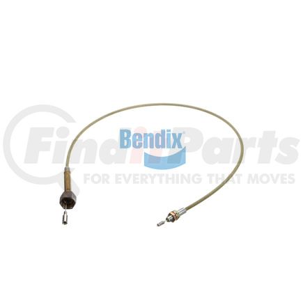 Bendix 102298 Air Brake Cable - Course Laid Cable