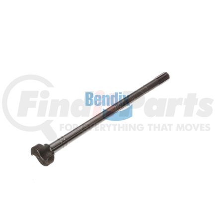 Bendix 17-574 Air Brake Camshaft - Right Hand, Clockwise Rotation, Multiple Applications with Standard "S" Head, 23-7/16 in. Length