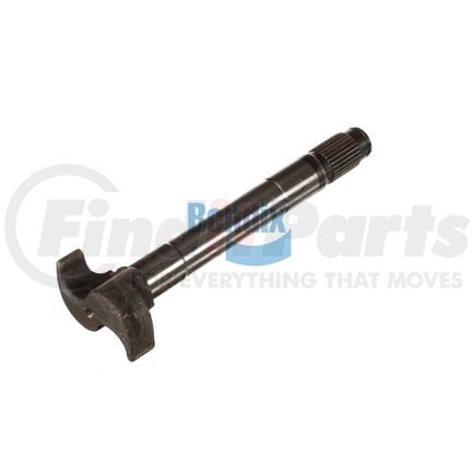 Bendix 18-517 Air Brake Camshaft - Left Hand, Counterclockwise Rotation, For Rockwell® Extended Service™ Brakes, 11-1/8 in. Length