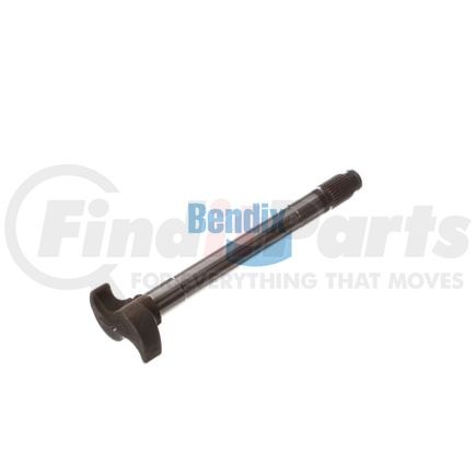 Bendix 18-535 Air Brake Camshaft - Left Hand, Counterclockwise Rotation, For Rockwell® Extended Service™ Brakes, 14-3/32 in. Length