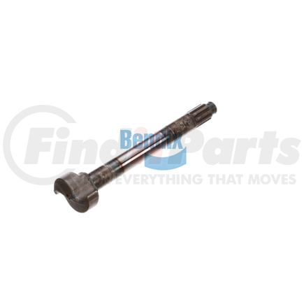Bendix 18-748 Air Brake Camshaft - Right Hand, Clockwise Rotation, For Eaton® Brakes with Standard "S" Head Style, 13 in. Length