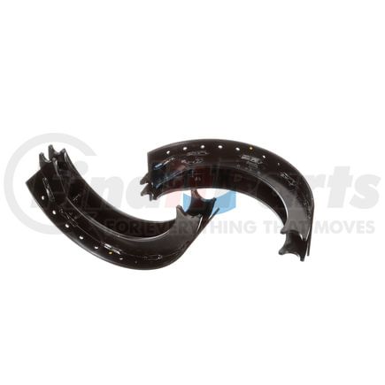 Bendix 805677N Drum Brake Shoe - New, Without Hardware