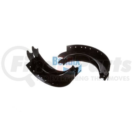 Bendix 819706N Drum Brake Shoe - New, Without Hardware