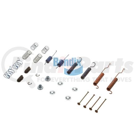 Bendix E12371007 Hardware