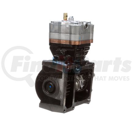 Bendix K044642SC1 BA-921® Air Brake Compressor - New, Side Mount, Engine Driven, Air/Water Cooling