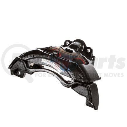 Bendix K147224 Disc Brake Caliper - Remanufactured, Exchange Caliper
