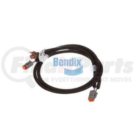 Bendix K163387 TABS6 ECU Wiring Harness, Service New