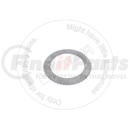 Blumaq 0814787 Transmission Clutch Friction Plate - External Teeth