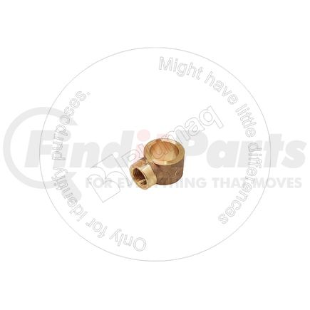 Blumaq 0821291 Multi-Purpose Fitting - fits Caterpillar