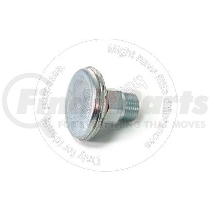 Blumaq 0828807 Multi-Purpose Threaded Plug - Breather, on Transmission Housing