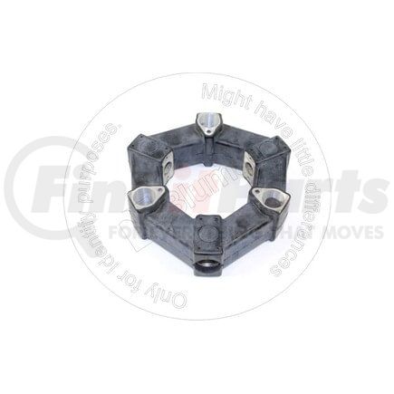 Blumaq 0934195 Hydraulic Coupling / Adapter - fits Caterpillar Excavator E70