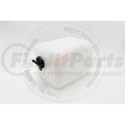 Blumaq 0960744 Washer Fluid Reservoir - Fit for Caterpillar Applications