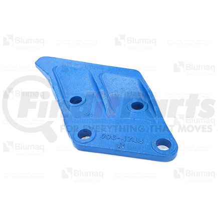 Blumaq 0964748 Cutter Bit - Sidecutter, Right Hand, Compatible for Caterpillar